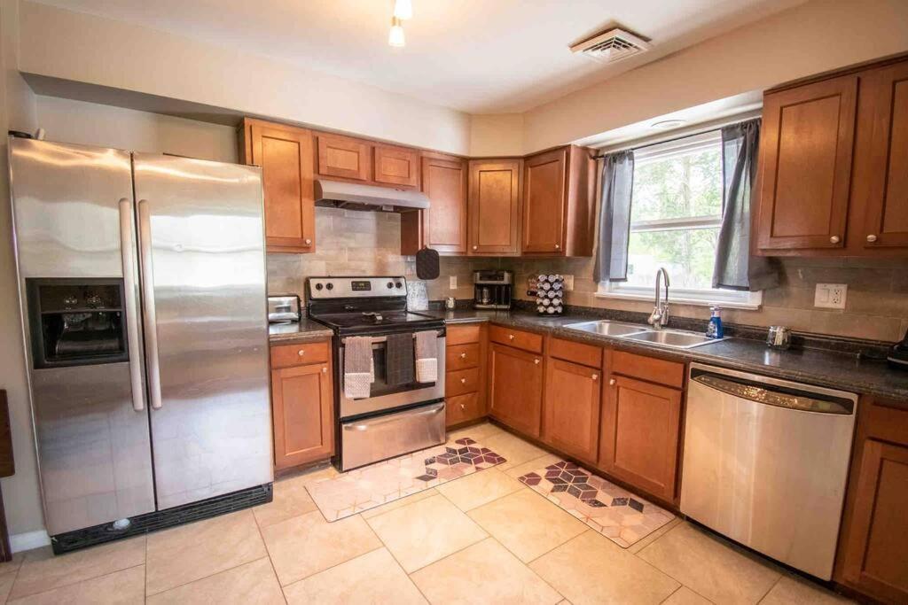 Virginia Beach Home Sleeps 8 Game Rm And Meditation Rm Bagian luar foto
