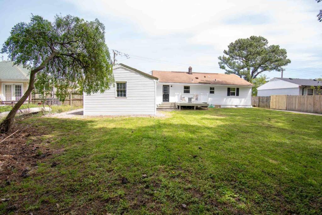 Virginia Beach Home Sleeps 8 Game Rm And Meditation Rm Bagian luar foto