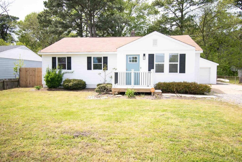 Virginia Beach Home Sleeps 8 Game Rm And Meditation Rm Bagian luar foto